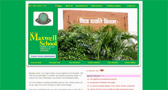 Desktop Screenshot of maxwellschool.tradeinfoline.com
